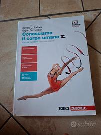 libro anatomia scuole superiori