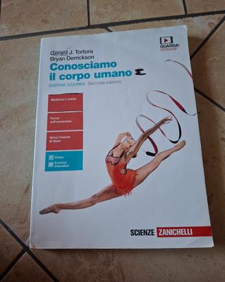 libro anatomia scuole superiori