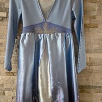 costume carnevale frozen