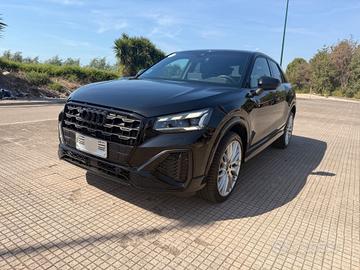 Audi Q2 35 TDI S tronic line Edition