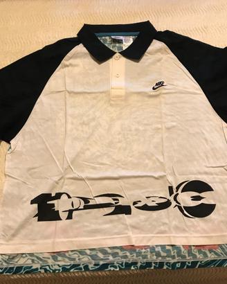 Agassi Nike Challenge Court - Shirt Polo Tennis