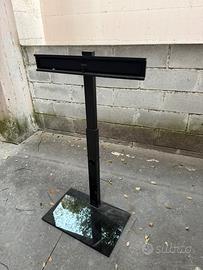 Supporto tv da pavimento