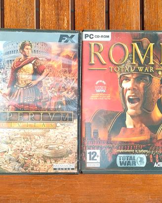 Imperium Civitas - Rome Total war 