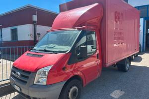 Ford transit 115 T350 anno 2011 motore da rivedere