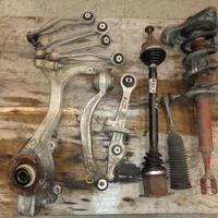 KIT RUOTA ANTERIORE SINISTRO A4 B7 2.0TDI 2007