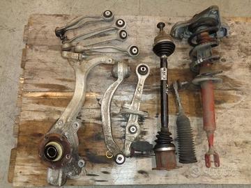 KIT RUOTA ANTERIORE SINISTRO A4 B7 2.0TDI 2007