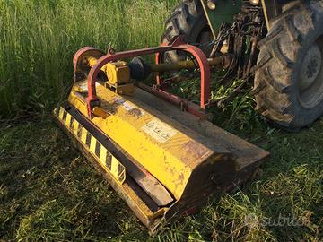 Trincia aedes 2 metri