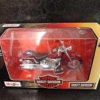 Maisto Harley-Davidson
