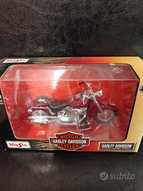 Maisto Harley-Davidson