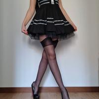 Vestito per Halloween – Taglia M 