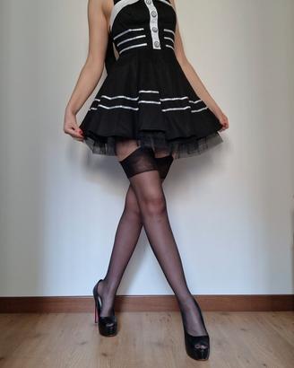 Vestito per Halloween – Taglia M 