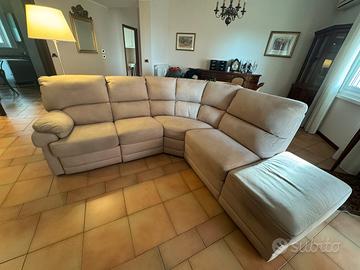 Divano angolare chateau d'ax