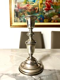 VENDUTO!!!Candelabro vintage argento 925