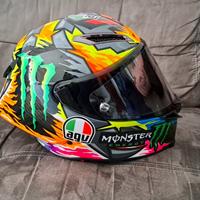 Casco Agv Pista Gp Rr