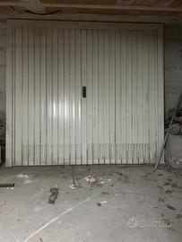 Serranda basculante Perego