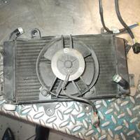 Duke 125 : farfallato carter testa campana