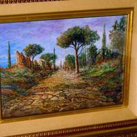 Quadro Ercole Bolognesi