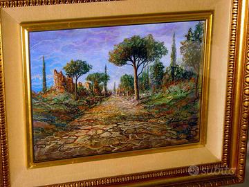 Quadro Ercole Bolognesi