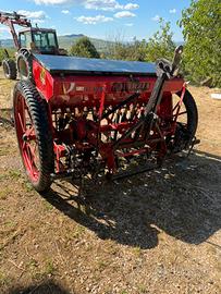 Attrezzature agricole