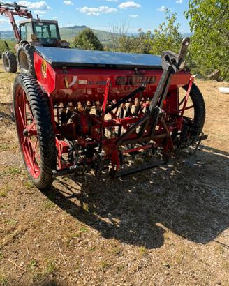 Attrezzature agricole