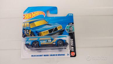 Hot Wheels Volvo 240 Drift Wagon