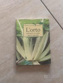 L'orto – Pollice Verde | Giunti Demetra