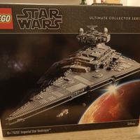 LEGO (75252) Imperial Star Destroyer + Omaggio