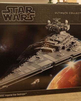 LEGO (75252) Imperial Star Destroyer + Omaggio