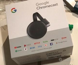 Chromecast