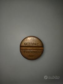 gettone telefonico 5911