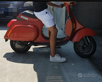 Vespa Piaggio PK 50 XL