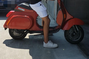 Vespa Piaggio PK 50 XL