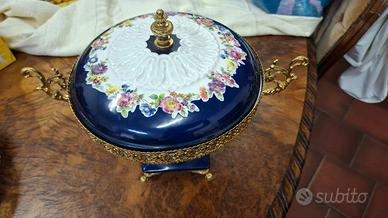 Alzatina in ceramica vintage