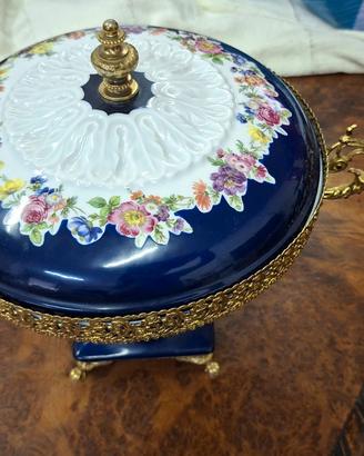 Alzatina in ceramica vintage