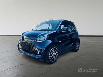 smart EQ Fortwo Cabrio EQ 60kW prime