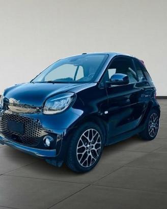 smart EQ Fortwo Cabrio EQ 60kW prime