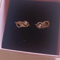 orecchini Pandora Legame infinito 