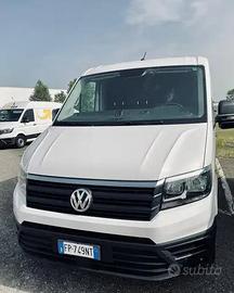 Volkswagen crafter 2.0 140cv Tetto basso passo med