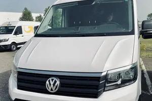Volkswagen crafter 2.0 140cv Tetto basso passo med