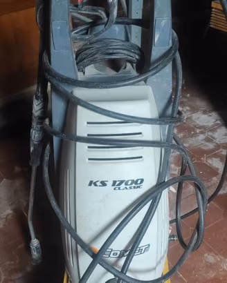 Idropulitrice Comet KS 1700 Classic 155 bar