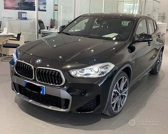 Bmw X2 MSportX 16d automatica