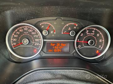 Fiat doblo’ maxi