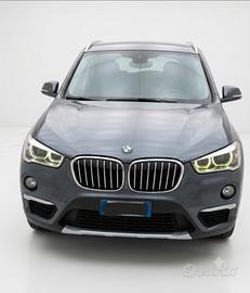BMW X1 S DRIVE 2.0