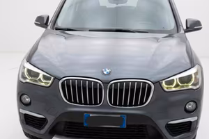BMW X1 S DRIVE 2.0