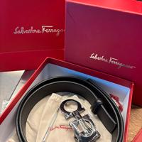 Cintura Ferragamo nera