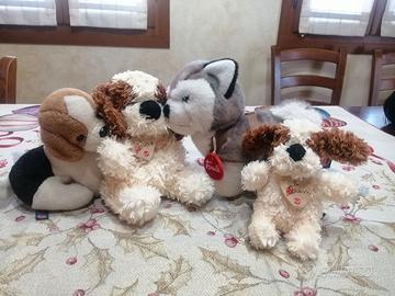 Cagnolini originali trudy