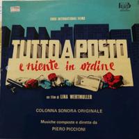 Dischi vinile Lp Colonne sonore anni 70