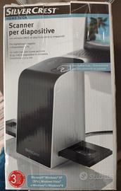 Silvercrest Scanner per Diapositive