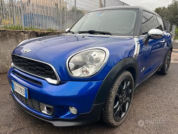Mini Cooper S Paceman Mini 1.6 Cooper S Paceman AL