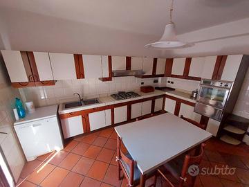 Cucina a L 3,85 x 1,60 m